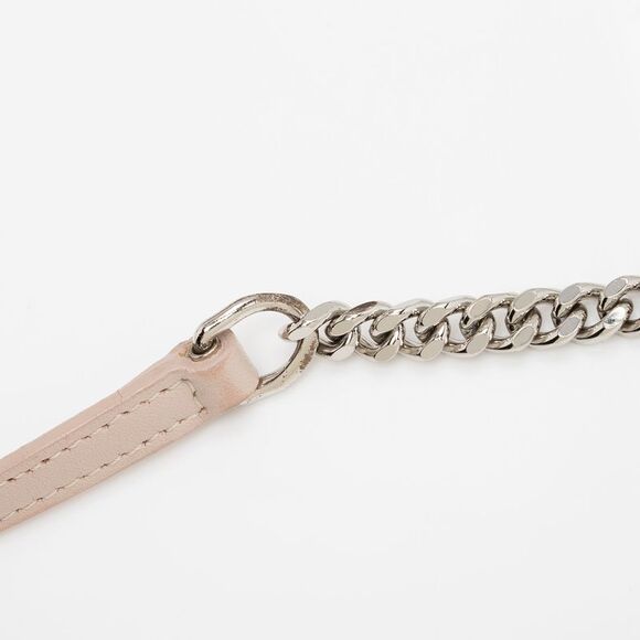 Saint Laurent Calfskin Monogram Kate Tassel Chain Wallet - Picture 16 of 16